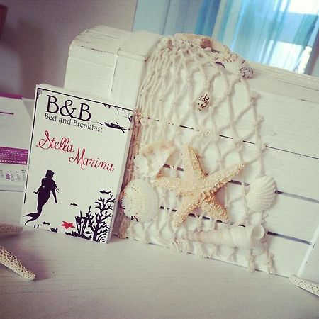 B&B Stella Marina Manfredonia Dış mekan fotoğraf