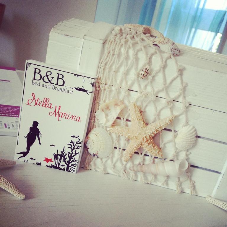 B&B Stella Marina Manfredonia Dış mekan fotoğraf